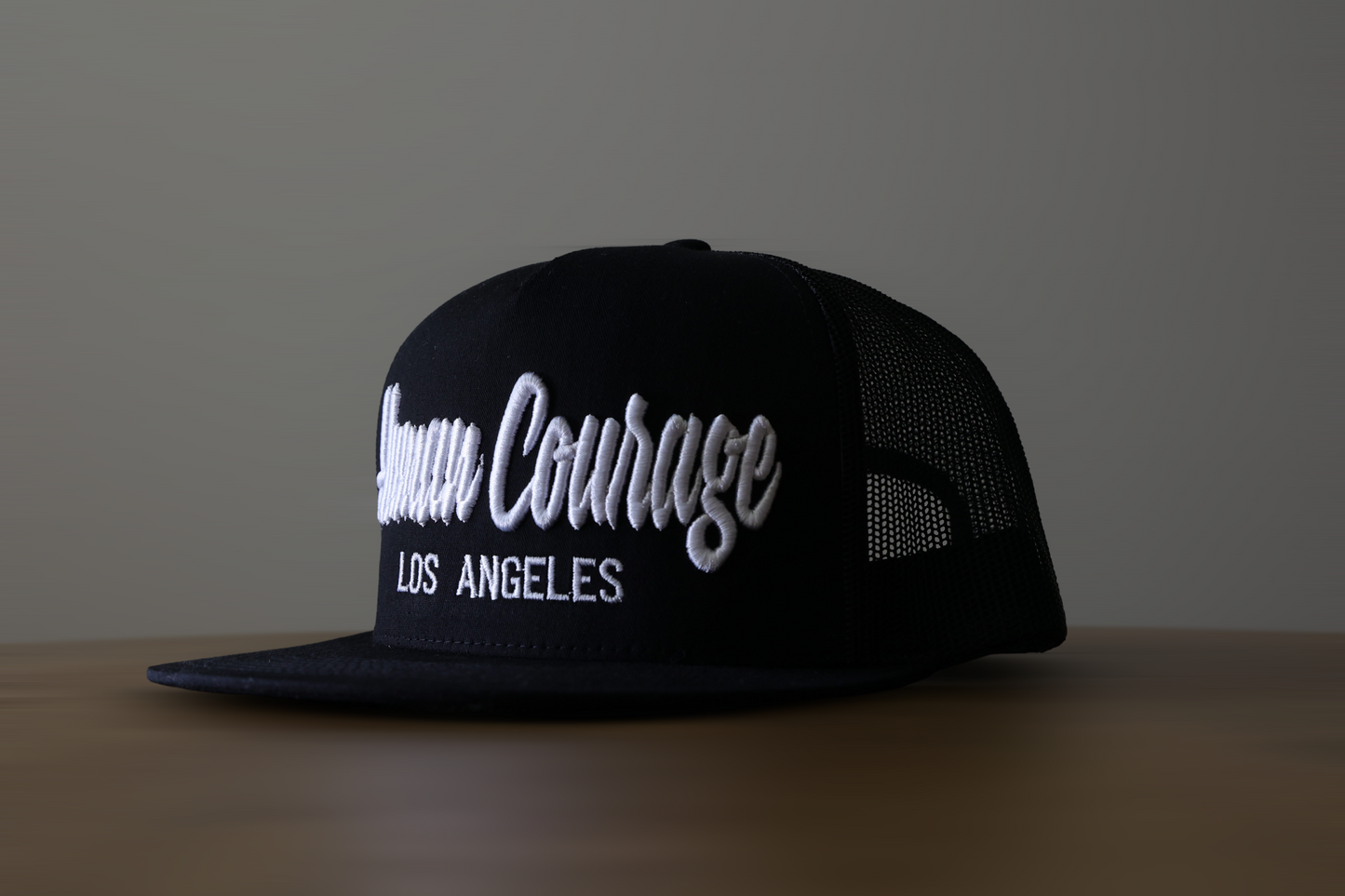 HC Mesh Snap Back Hat