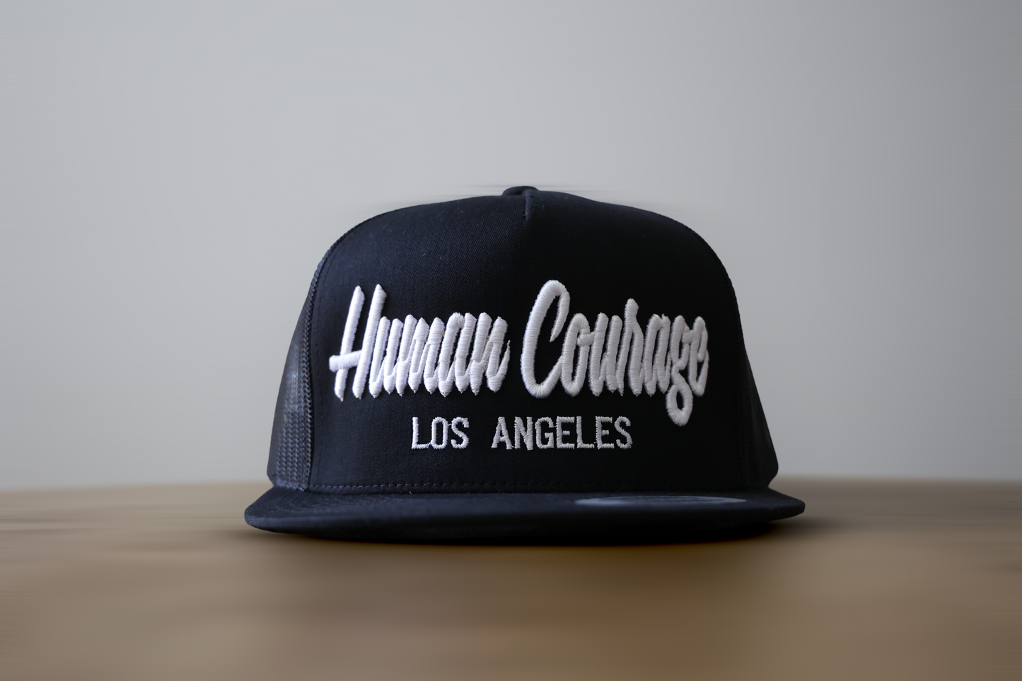 HC Mesh Snap Back Hat