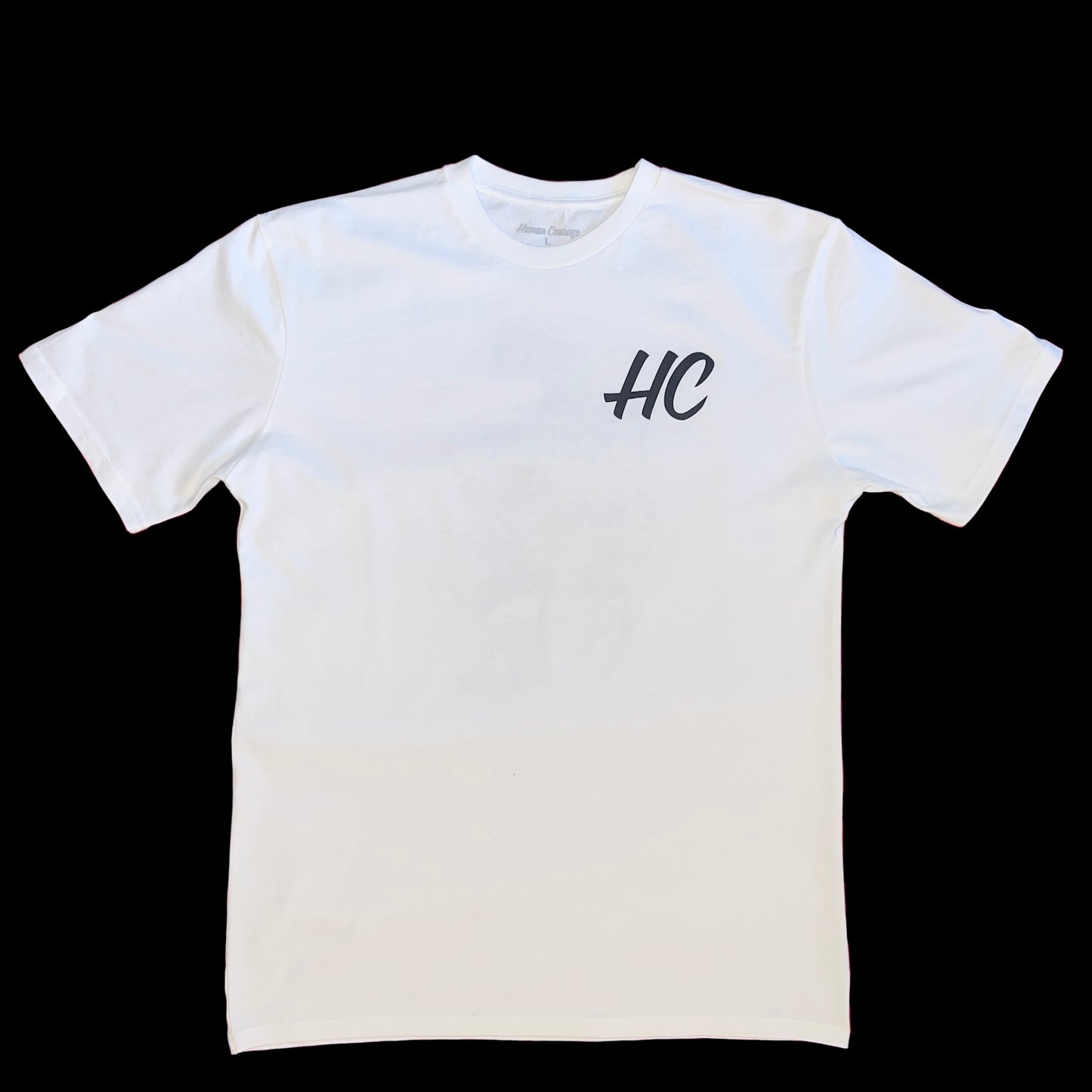 Fortune Favors the Courageous T-Shirt